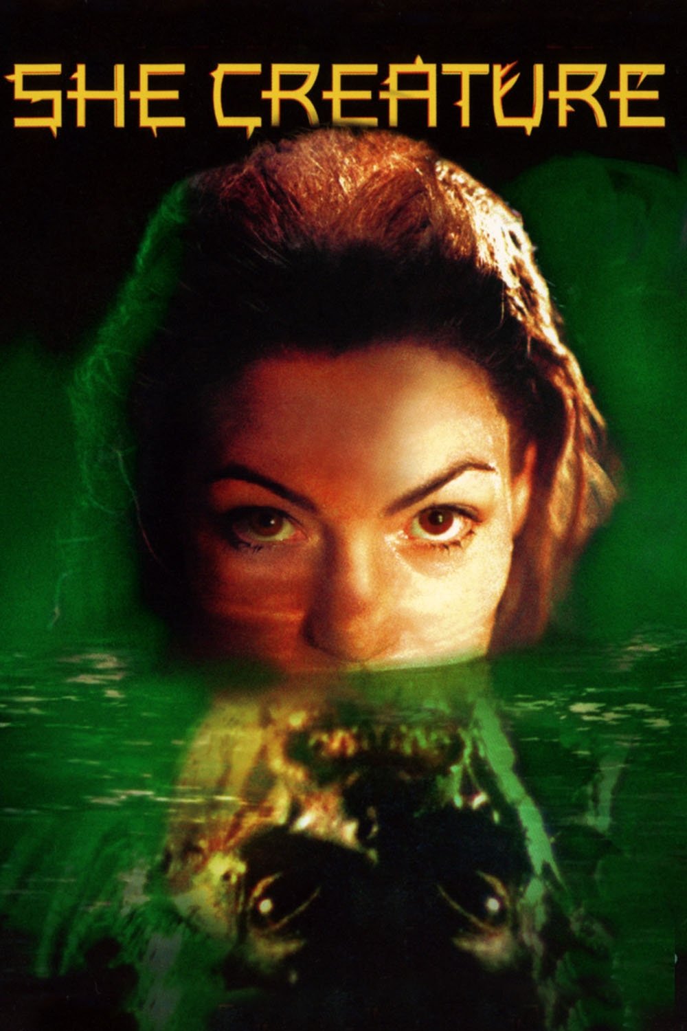 Постер Mermaid Chronicles Part 1: She Creature